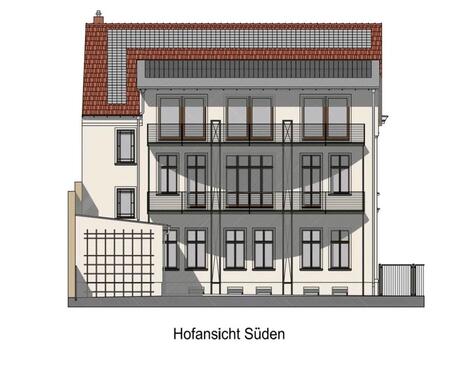 Foto - 5 Zimmer Etagenwohnung in Aschersleben