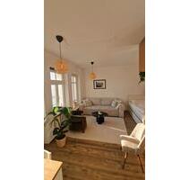 Vollständig möblierte Wohnung in der Altstadt zu vermieten - Erfurt