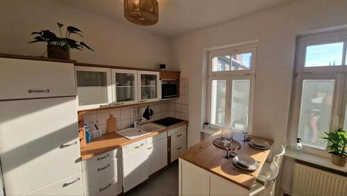 Foto - Etagenwohnung in Erfurt zur Miete