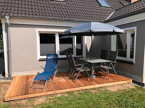 Foto - Ferienhaus Usedom Handwerker Monteur Wohnung