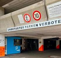Parkplatz Neckarpromenade Mo-Fr 7.30 - 17.30 - Hanau Kesselstadt