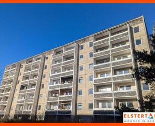 2-Raum-Wohnung mit Aufzug, Wanne und Balkon am Bieblacher Hang - Gera Alt-Bieblach