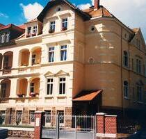 Ihnen wird in Oschatz und dieser Villa Mietwohnungen angeboten