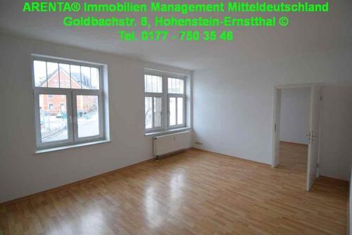 Foto - Etagenwohnung zur Miete in Hohenstein-Ernstthal