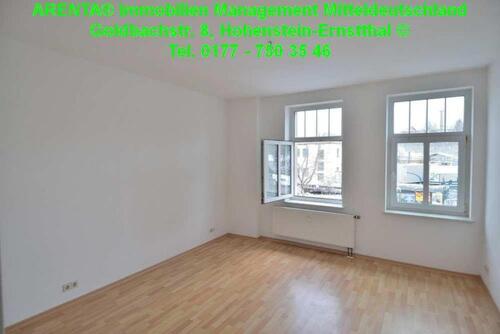 Foto - Etagenwohnung in Hohenstein-Ernstthal