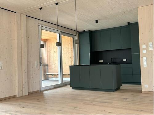 Foto - Etagenwohnung in Dinkelsbühl zur Miete