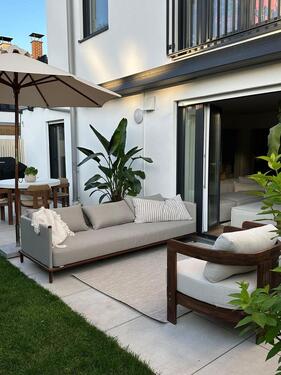 Foto - Rarität in Rosenheim: sonnige, moderne EG-Gartenwohnung
