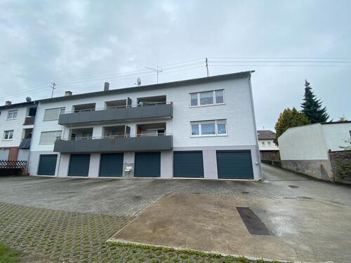 Foto - Etagenwohnung in Schemmerhofen