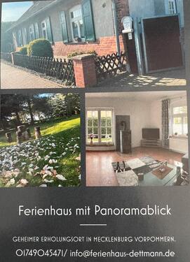 Foto - Ferienhaus mecklenburgische Seenplatte 2-6 Personen
