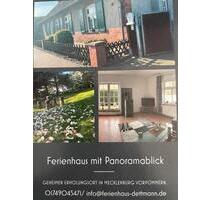 Ferienhaus mecklenburgische Seenplatte 2-6 Personen - Stavenhagen