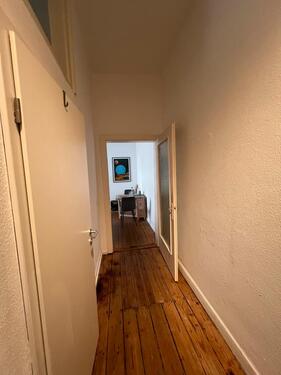 Foto - Etagenwohnung in Mannheim zur Miete