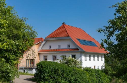 Foto - Wohnen im Schlössle – 1-Zimmer-Appartement in Naturnähe