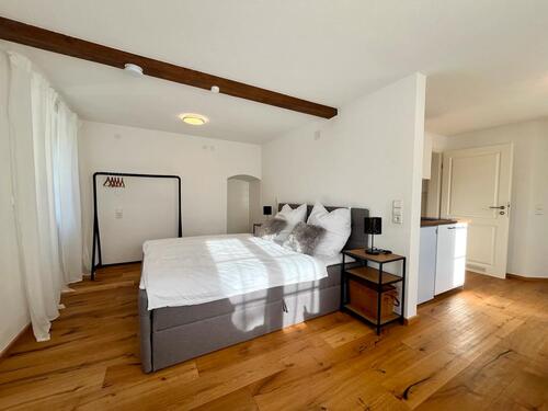 Foto - 1 Zimmer Etagenwohnung in Waldshut-Tiengen