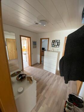 Foto - Dachgeschoßwohnung in Oelde zur Miete