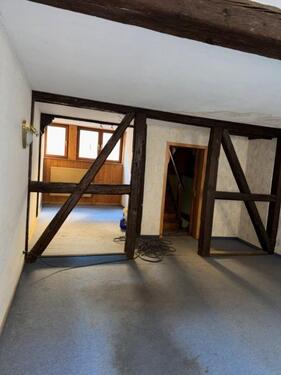 Foto - Sanierungsbedürftige Fachwerkhaus für Liebhaber