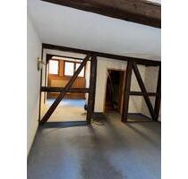 Sanierungsbedürftige Fachwerkhaus für Liebhaber - Hann. Münden