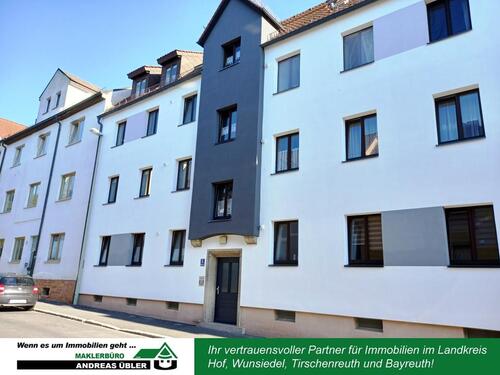 Foto - 4-Zimmer-Wohnung im Dachgeschoss