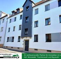 4-Zimmer-Wohnung im Dachgeschoss - Waldsassen