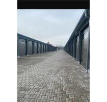 XXL Garage im Garagenpark LU-Oggresheim mit Beleuchtung und Video - Ludwigshafen am Rhein Ludwigshafen-Hemshof