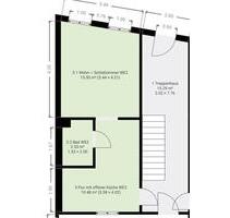 Charmante 1-Raum-Wohnung in der Wismarer Altstadt
