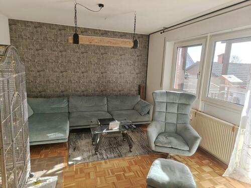 Foto - Erdgeschoßwohnung in Gattendorf zur Miete