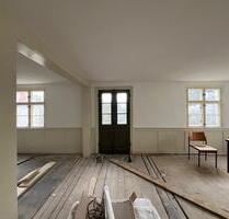 Schöne, bald frisch sanierte Einheit in Alter Schule - Immenstadt im Allgäu