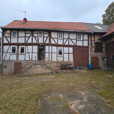Foto - Bauernhaus, Landhaus zum Kaufen in Bad Hersfeld
