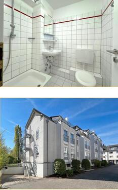 Foto - Etagenwohnung in Bonn zur Miete