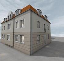 Kernsanierte 3 Zimmerwohnung im Dachgeschoss - Ottobeuren