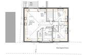 Foto - 3 Zimmer Dachgeschoßwohnung zur Miete in Ottobeuren