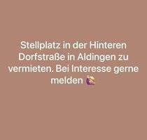 Stellplatz zu vermieten - 50,00&nbsp;EUR Miete, in Aldingen (PLZ: 78554)