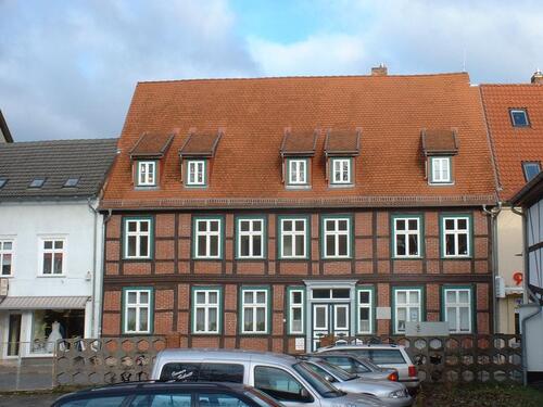 Foto - sanierte 2-Raumwohnung im Stadtzentrum