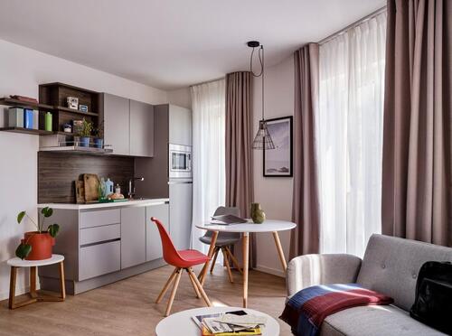 Foto - Möbliertes Apartment in Berlin-Charlottenburg für 2 - 6 Monate