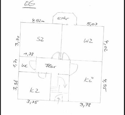 Foto - Einfamilienhaus zur Miete in Lanitz-Hassel-Tal