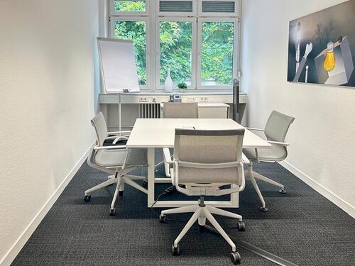 Foto - Großraumbüros für 10 Personen in Regus Friedrichstrasse