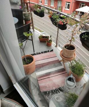 Foto - 2-Zimmer-Wohnung in Rostock Altstadt zur Zwischenmiete 1,5-2Jahre