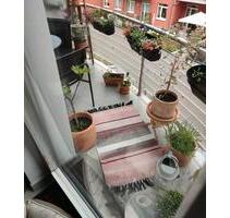 2-Zimmer-Wohnung in Rostock Altstadt zur Zwischenmiete 1,5-2Jahre