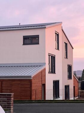 Foto - Modernes 1 Familienhaus in ruhiger Lage, KfW40, 01703523517