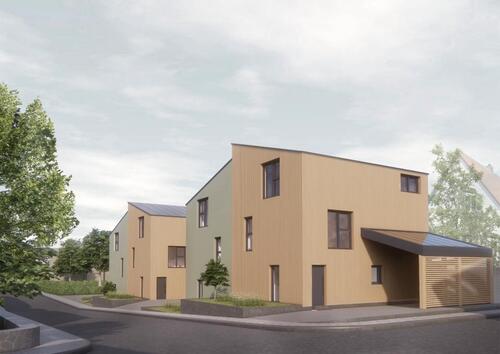 Foto - 5.5 Zimmer Doppelhaushälfte in Hasselroth