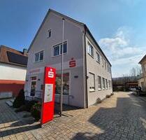 Gewerbefläche in zentraler Lage von Sugenheim ca. 110 m²