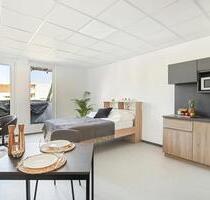 Möbliertes Apartment in Bestlage Stuttgart Nord direkt am Milaneo