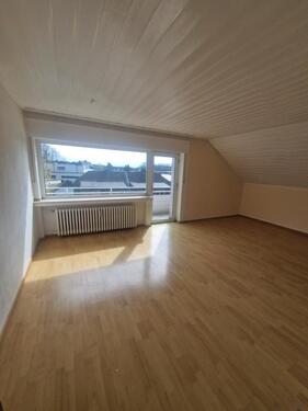 Foto - 2 Zimmer Dachgeschoßwohnung in Wesel