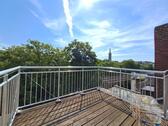 Foto - Aachen RWTH Westviertel: Maisonettewohnung mit Dachterrasse