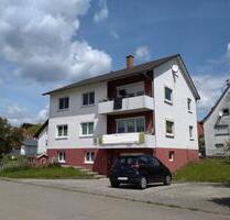 MFH m. zwei verm. Wohnungen + Bauplatz ohne Maklerkosten - Haigerloch