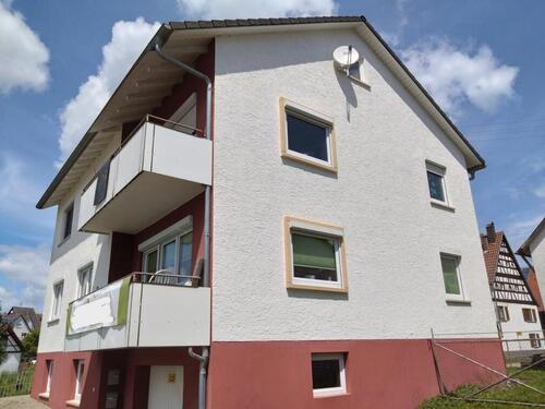 Foto - 6 Zimmer Mehrfamilienhaus, Wohnhaus zum Kaufen in Haigerloch