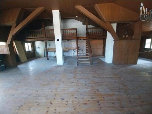 Foto - AtelierLagerraum in ländlicher, abgelegenen Lage bei Hundham