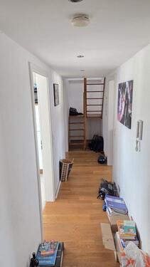 Foto - Stilvolle 3-Zimmer-Mietwohnung Altbaucharme und Massivholzdielen