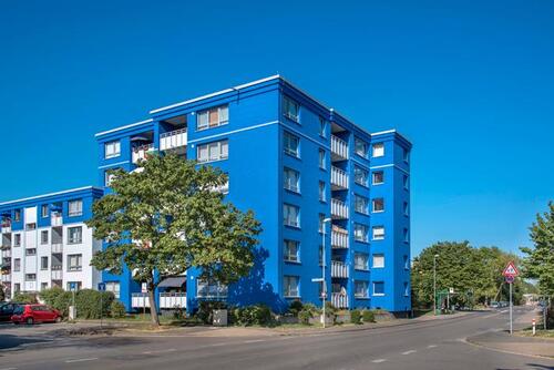 Foto - Etagenwohnung zur Miete in Monheim am Rhein