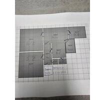 3 Raum Wohnung 102 qm ab 01.12.25 verfügbar 2.OG - Köthen (Anhalt)