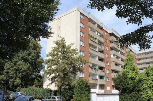Foto - Schöne 2 Zimmerwohnung mit Balkon in Herten zu vermieten (WE 37)
